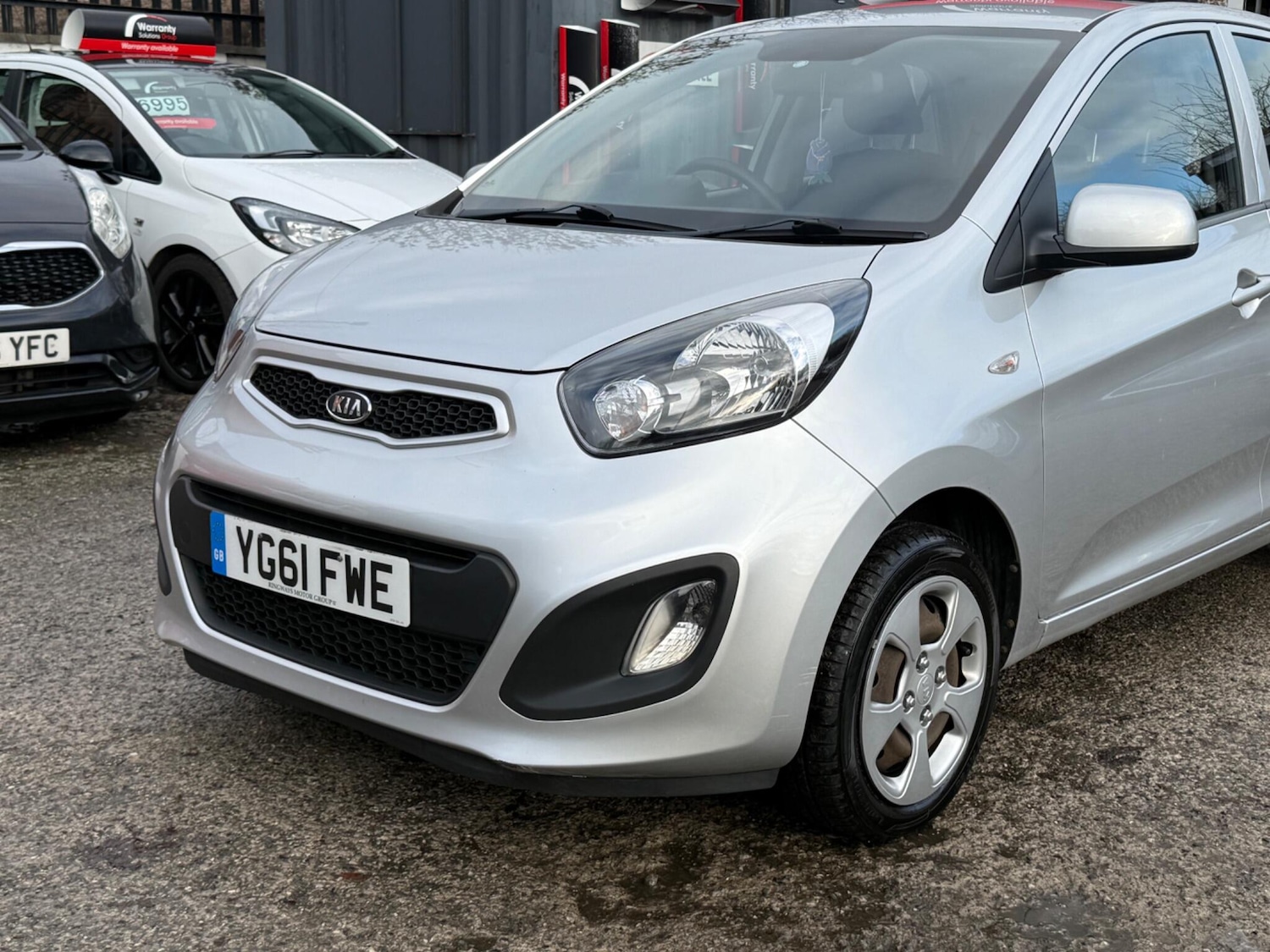 Used Kia Picanto 2011 for sale - 77267645: Photo 8