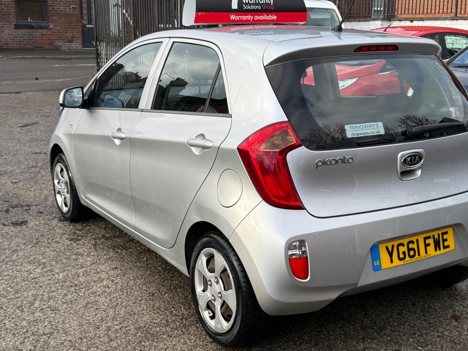 Used Kia Picanto 2011 for sale - 77267645: Photo 9
