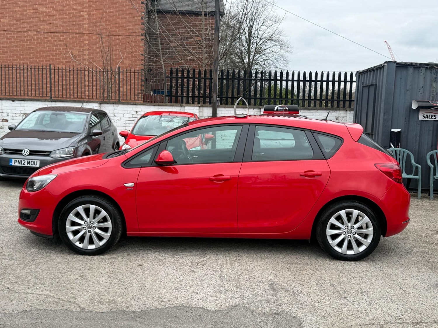 Used Vauxhall Astra 2013 for sale - 78100156: Photo 11