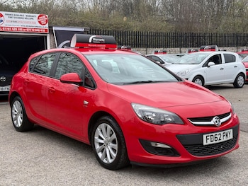 Used Vauxhall Astra 2013 for sale - 78100156: Photo