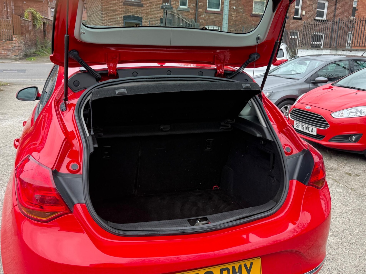 Used Vauxhall Astra 2013 for sale - 78100156: Photo 24