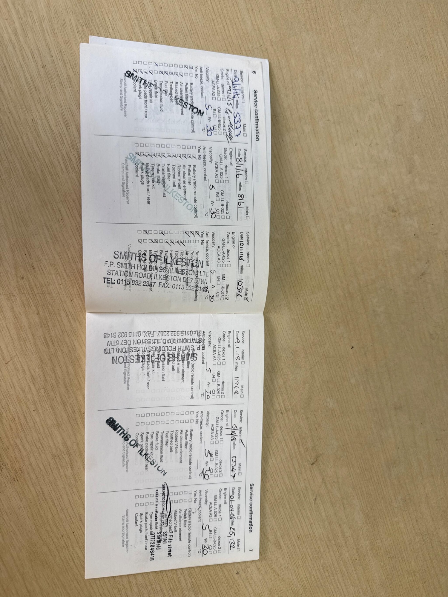 Used Vauxhall Astra 2013 for sale - 78100156: Photo 25