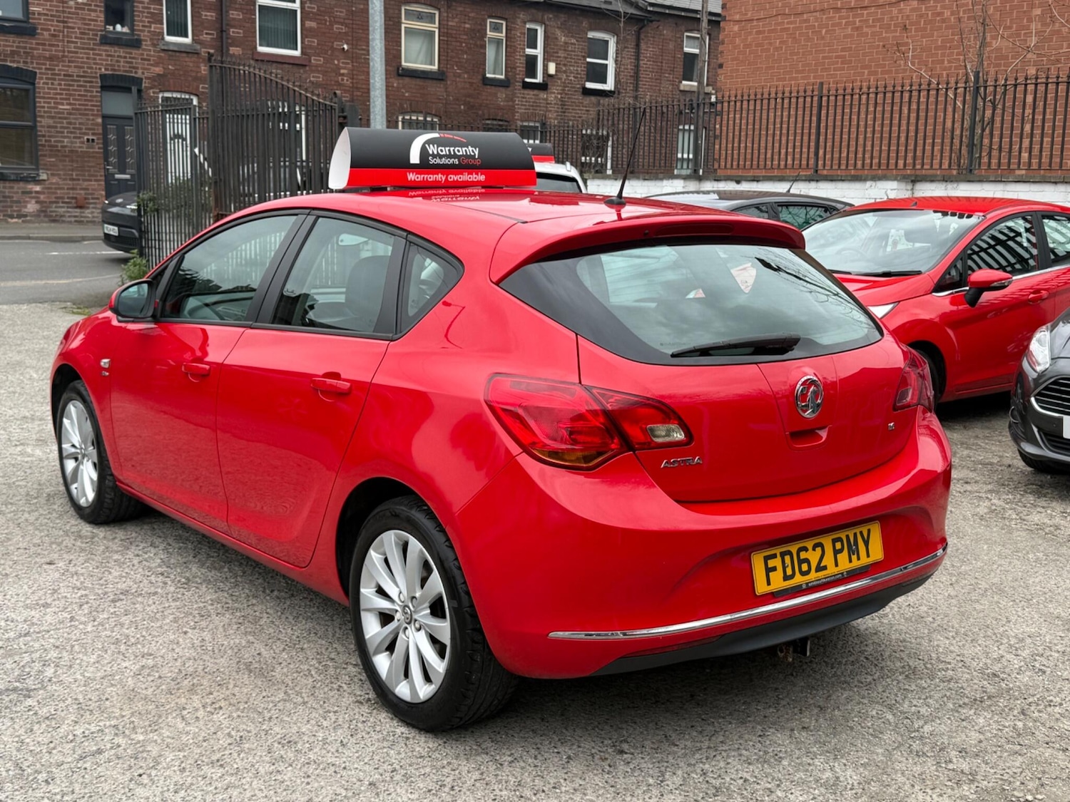 Used Vauxhall Astra 2013 for sale - 78100156: Photo 5