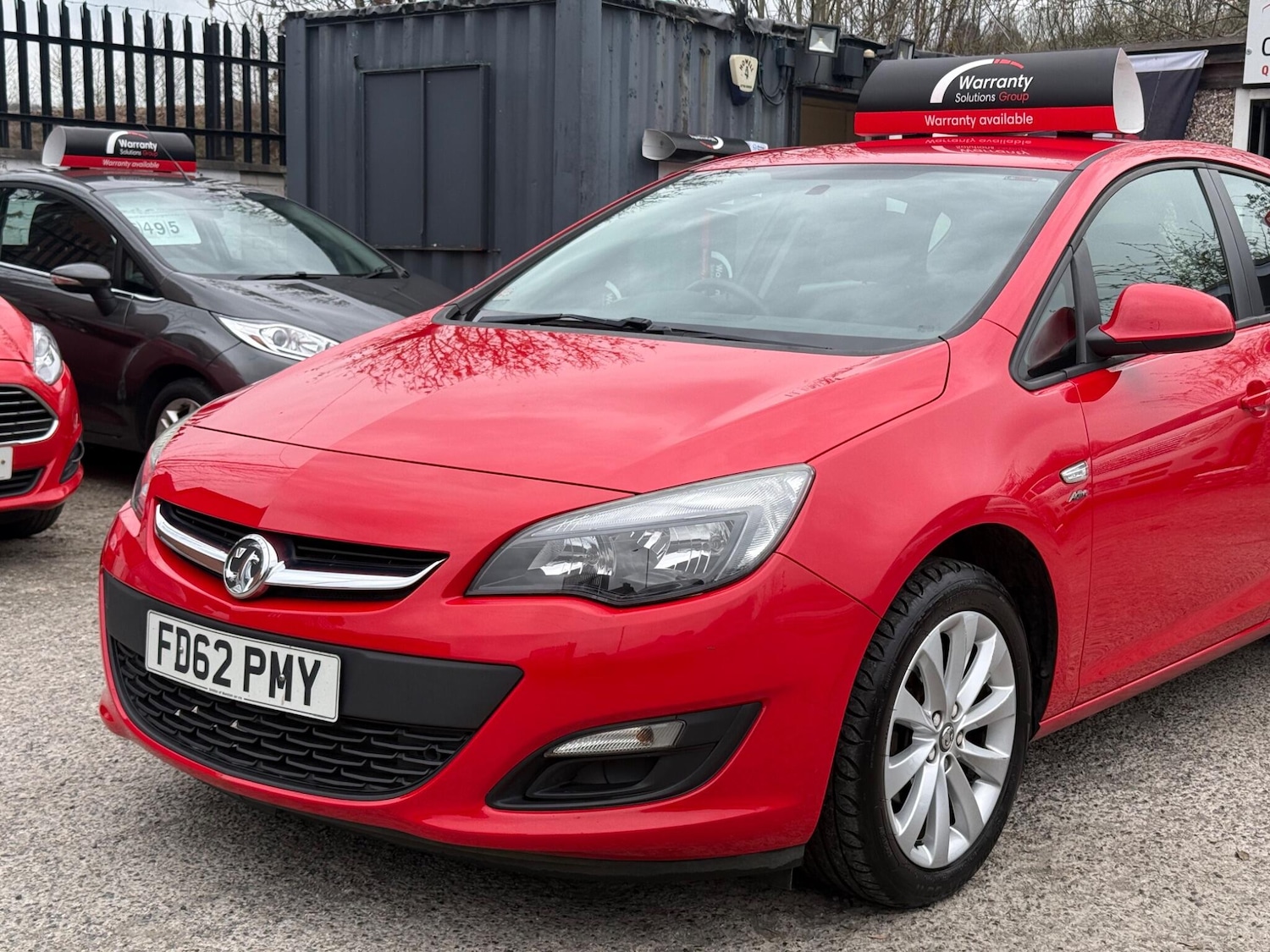 Used Vauxhall Astra 2013 for sale - 78100156: Photo 7
