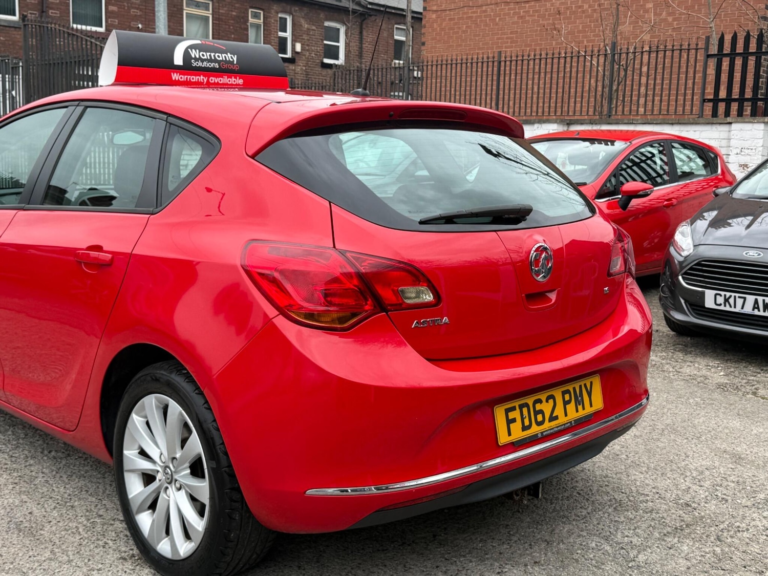 Used Vauxhall Astra 2013 for sale - 78100156: Photo 9