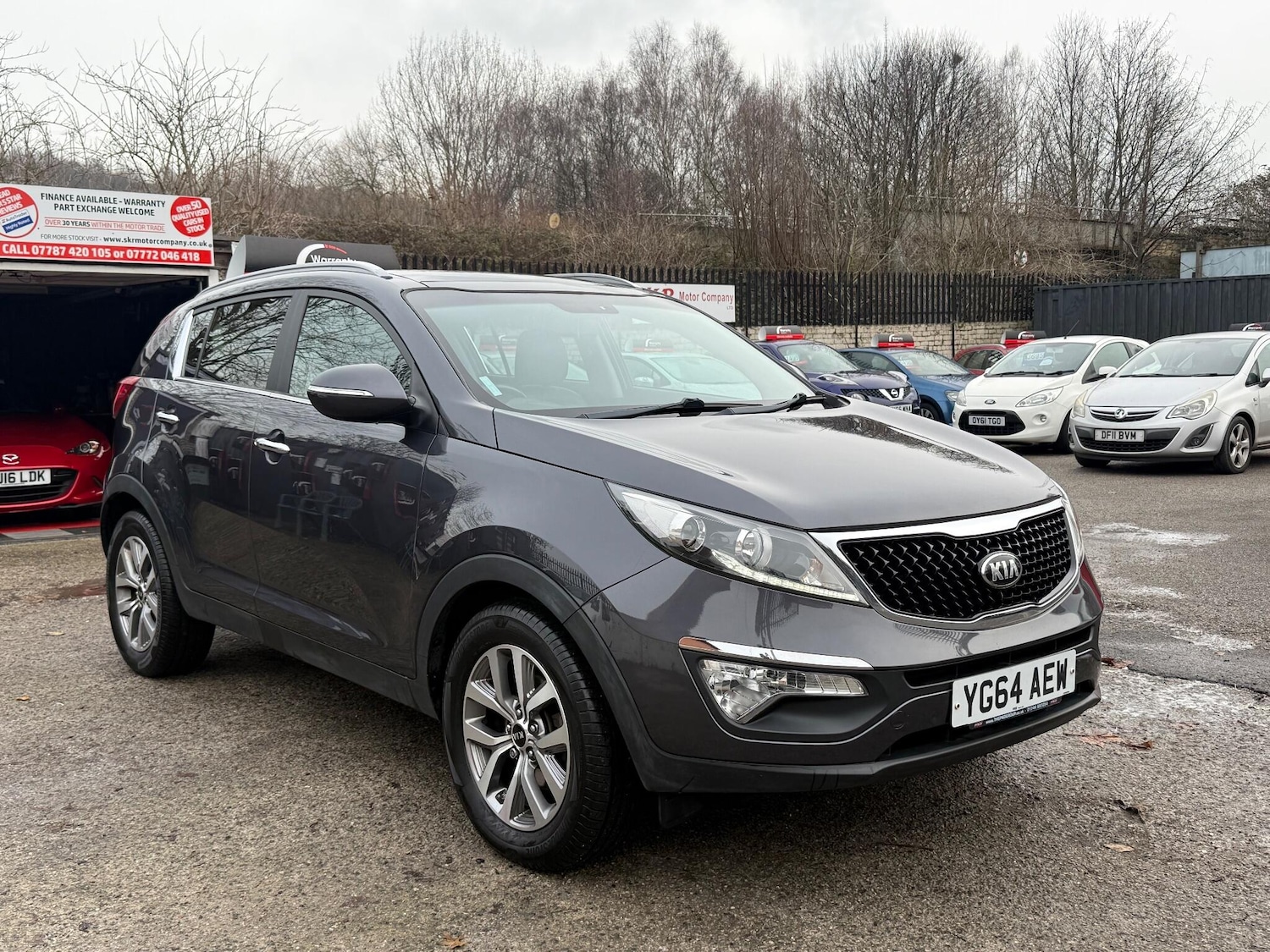 Used Kia Sportage 2014 for sale - 77144342: Photo 1