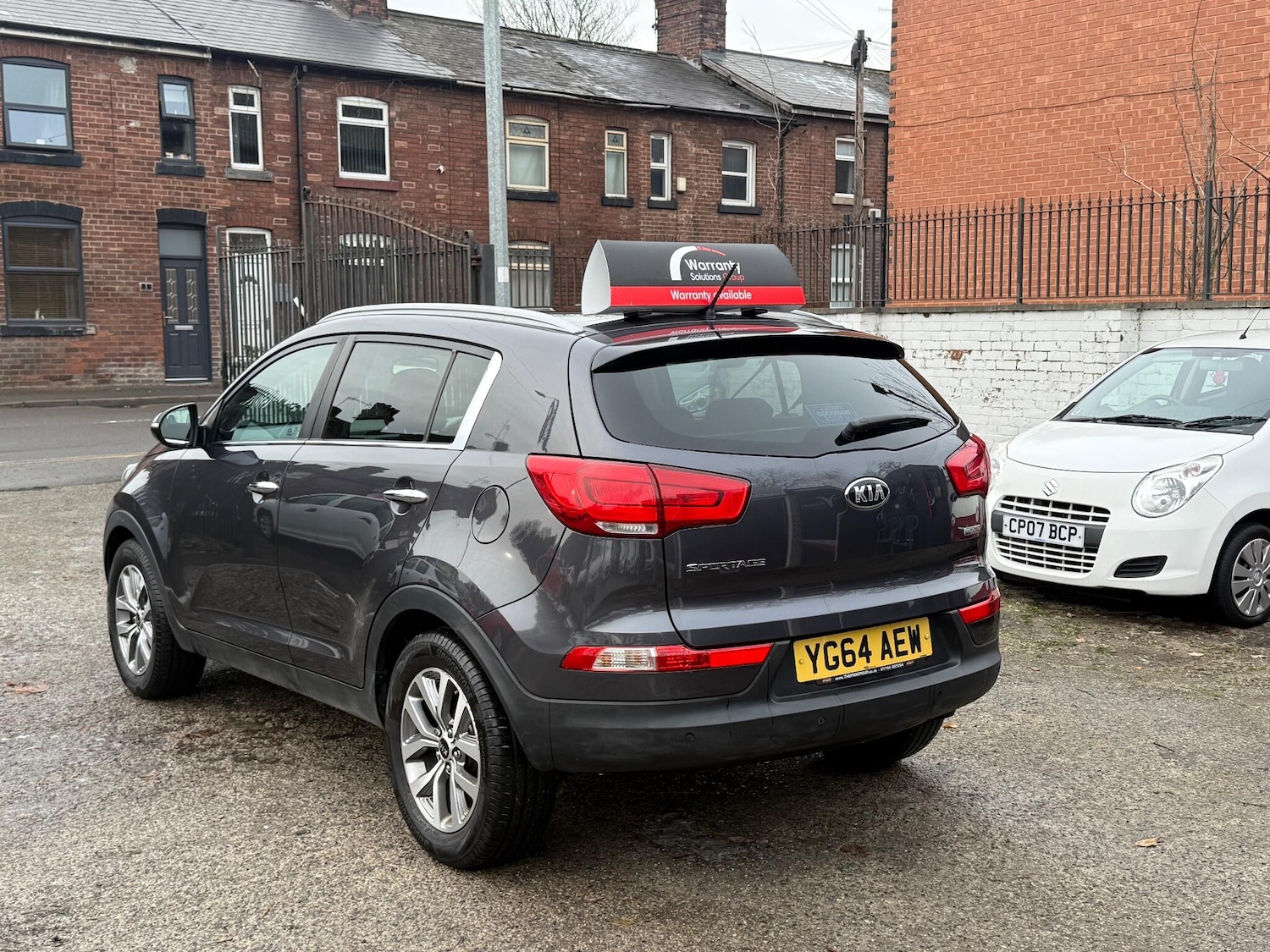 Used Kia Sportage 2014 for sale - 77144342: Photo 10