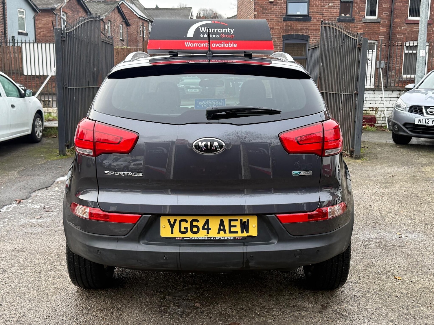 Used Kia Sportage 2014 for sale - 77144342: Photo 12