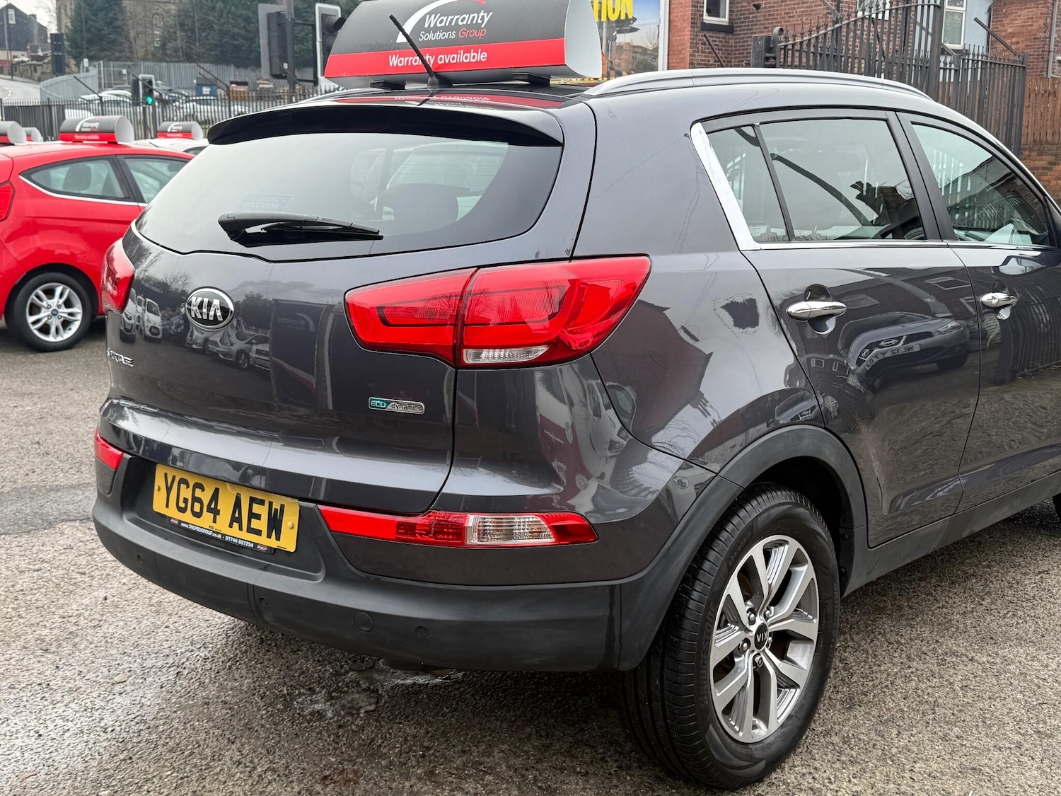 Used Kia Sportage 2014 for sale - 77144342: Photo 13