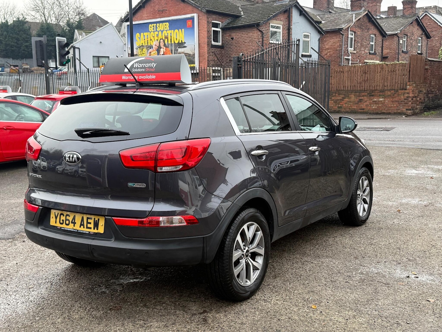 Used Kia Sportage 2014 for sale - 77144342: Photo 14