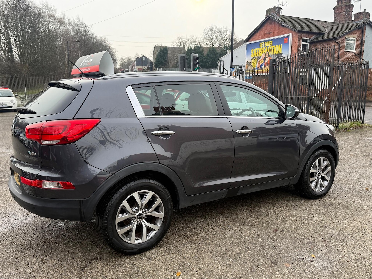 Used Kia Sportage 2014 for sale - 77144342: Photo 15