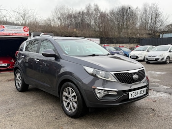 Kia Sportage feature image