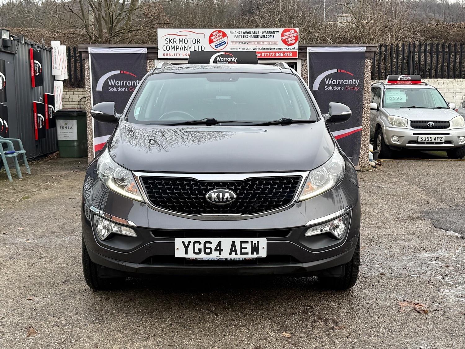 Used Kia Sportage 2014 for sale - 77144342: Photo 2