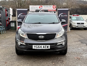 Used Kia Sportage 2014 for sale - 77144342: Photo