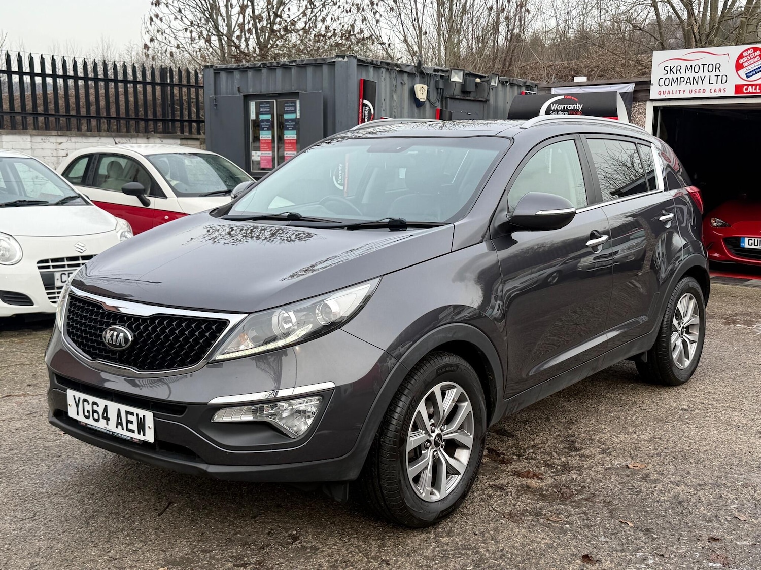 Used Kia Sportage 2014 for sale - 77144342: Photo 3