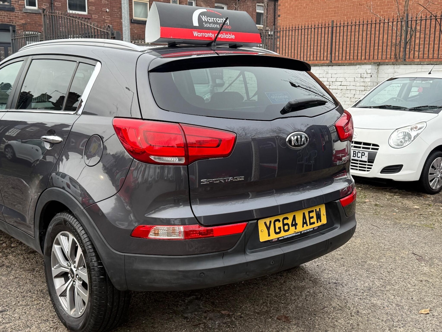 Used Kia Sportage 2014 for sale - 77144342: Photo 4