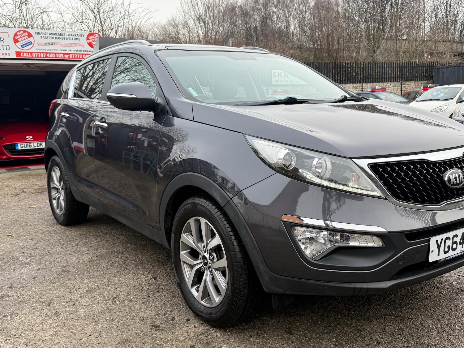 Used Kia Sportage 2014 for sale - 77144342: Photo 5