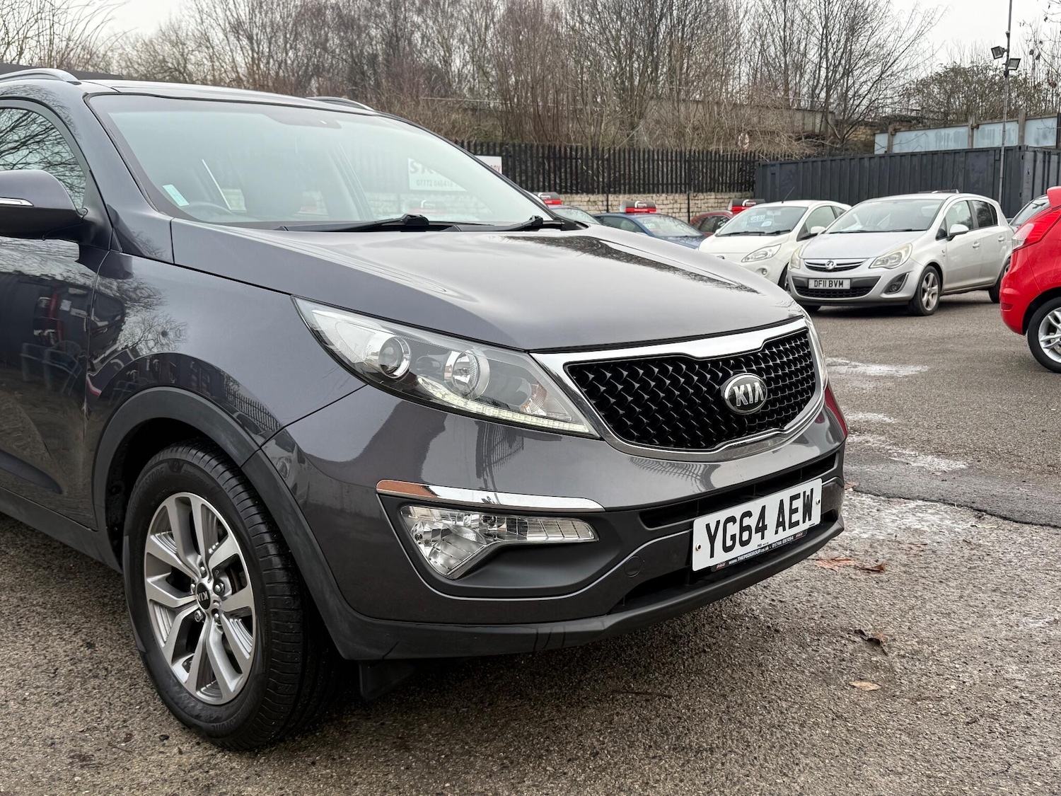 Used Kia Sportage 2014 for sale - 77144342: Photo 6
