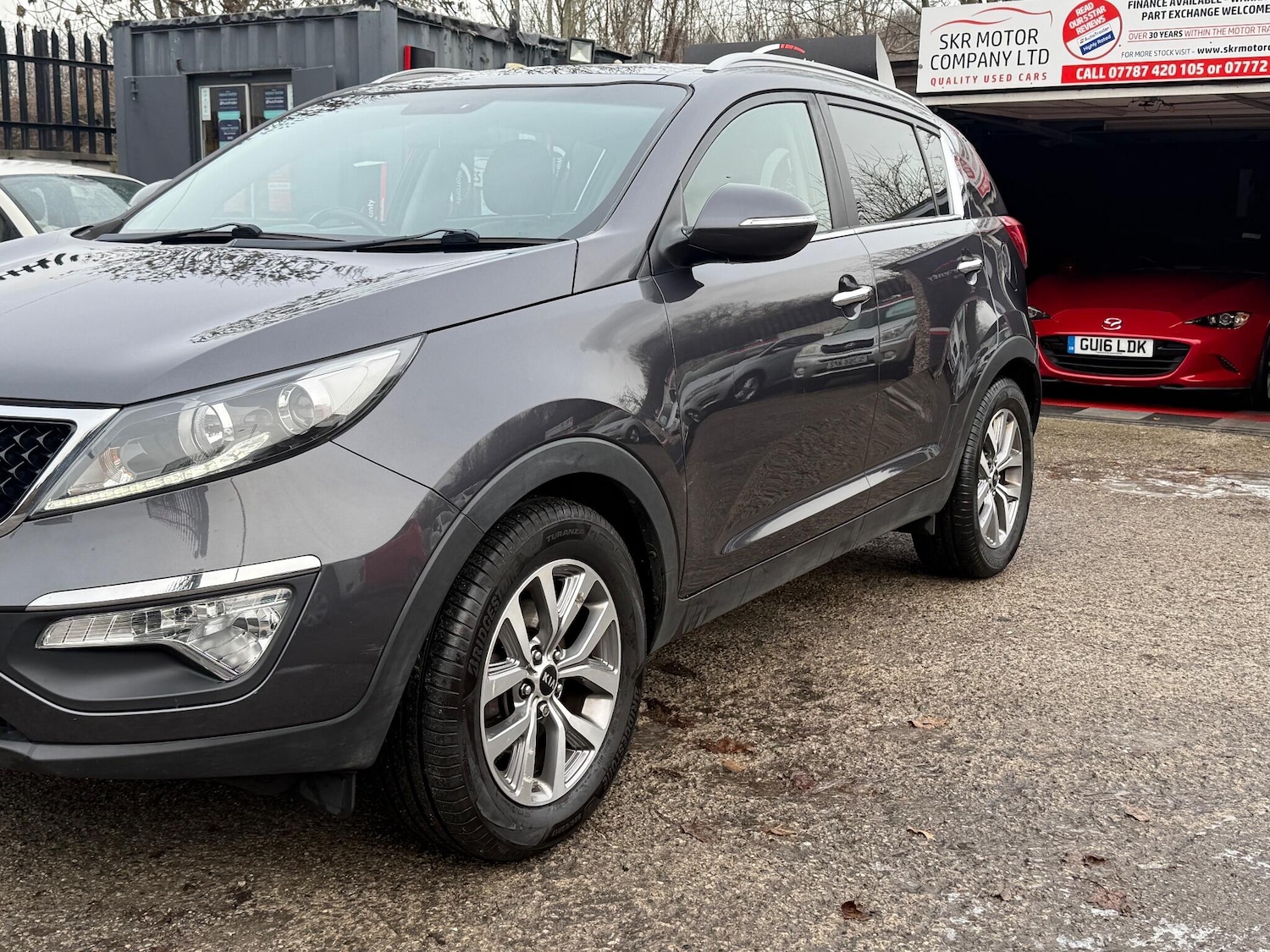 Used Kia Sportage 2014 for sale - 77144342: Photo 7
