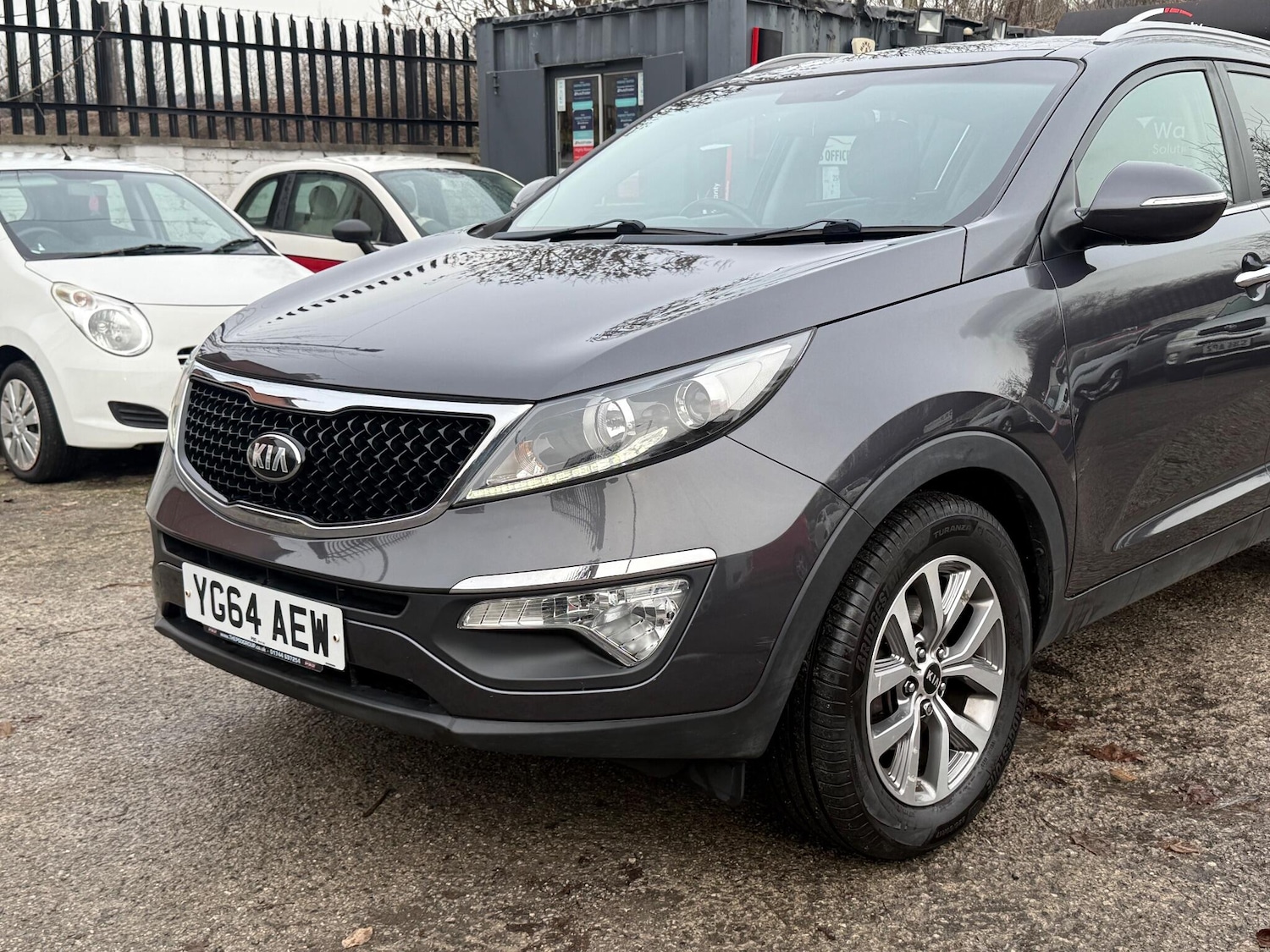 Used Kia Sportage 2014 for sale - 77144342: Photo 8