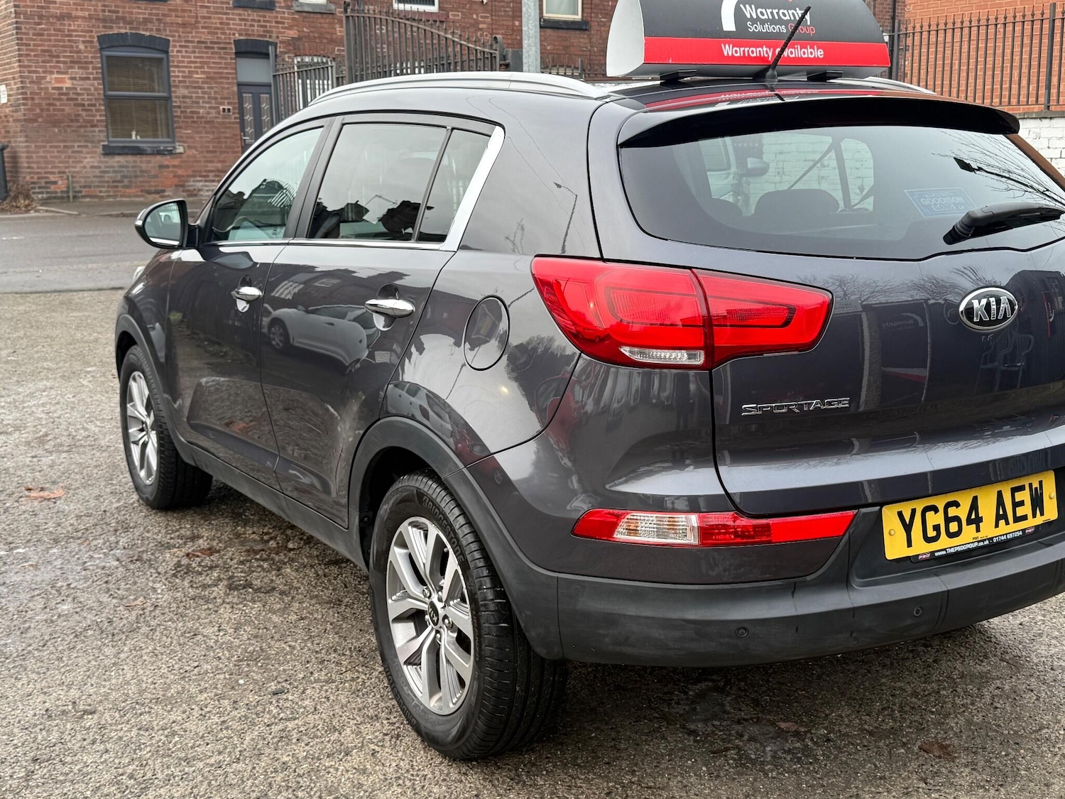 Used Kia Sportage 2014 for sale - 77144342: Photo 9