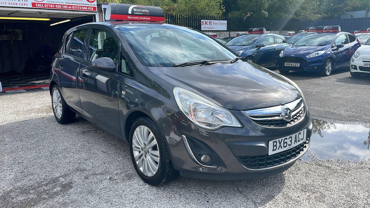 Vehicle 1