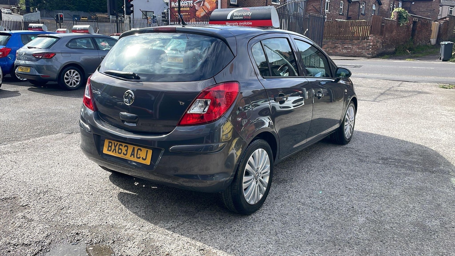 Vehicle 10