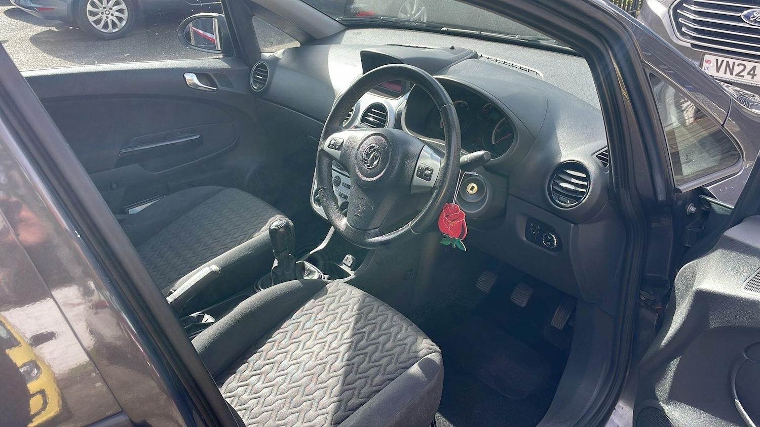 Vehicle 15