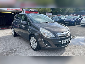 Used Vauxhall Corsa 2013 for sale - 75941628: Photo