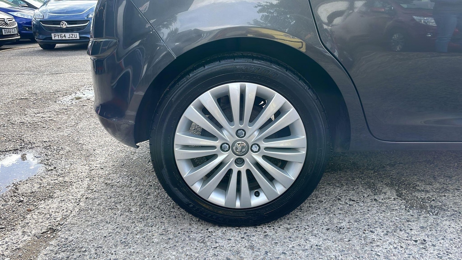 Vehicle 20