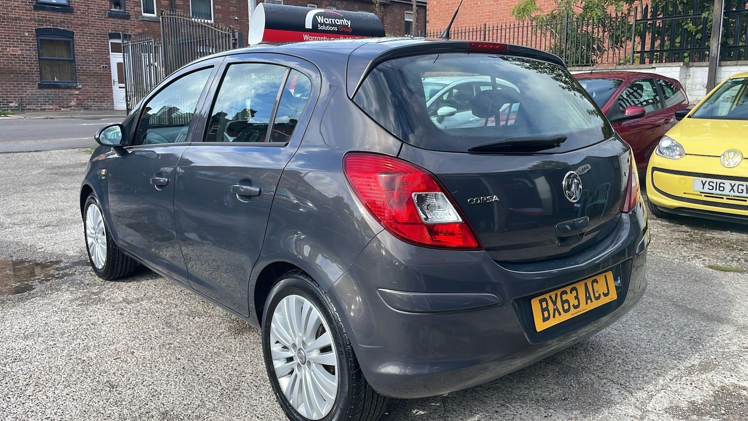Vehicle 4