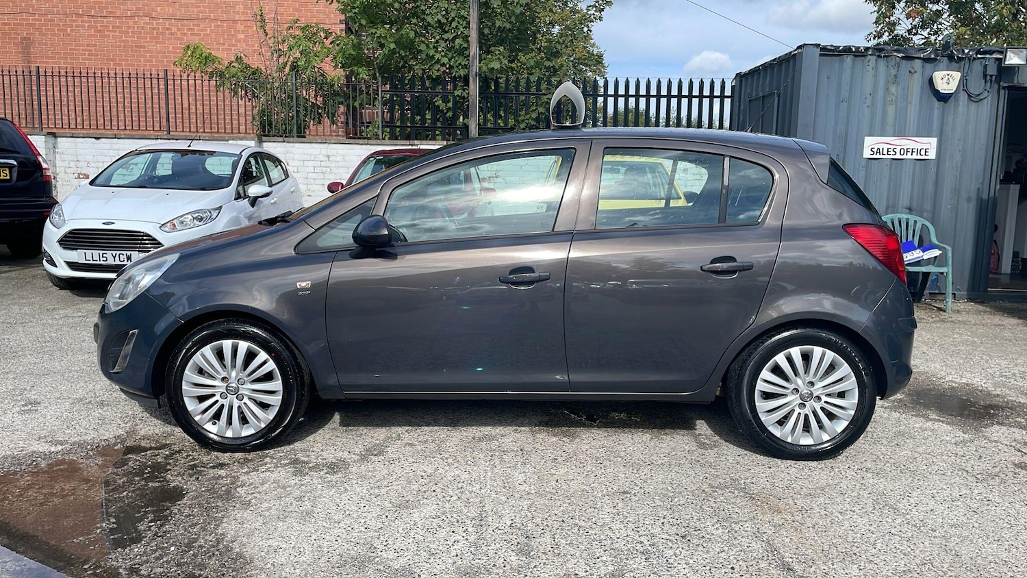 Vehicle 5