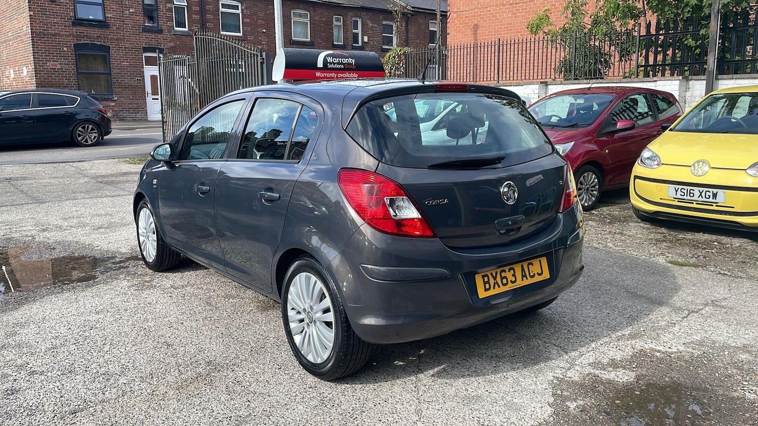 Vehicle 7