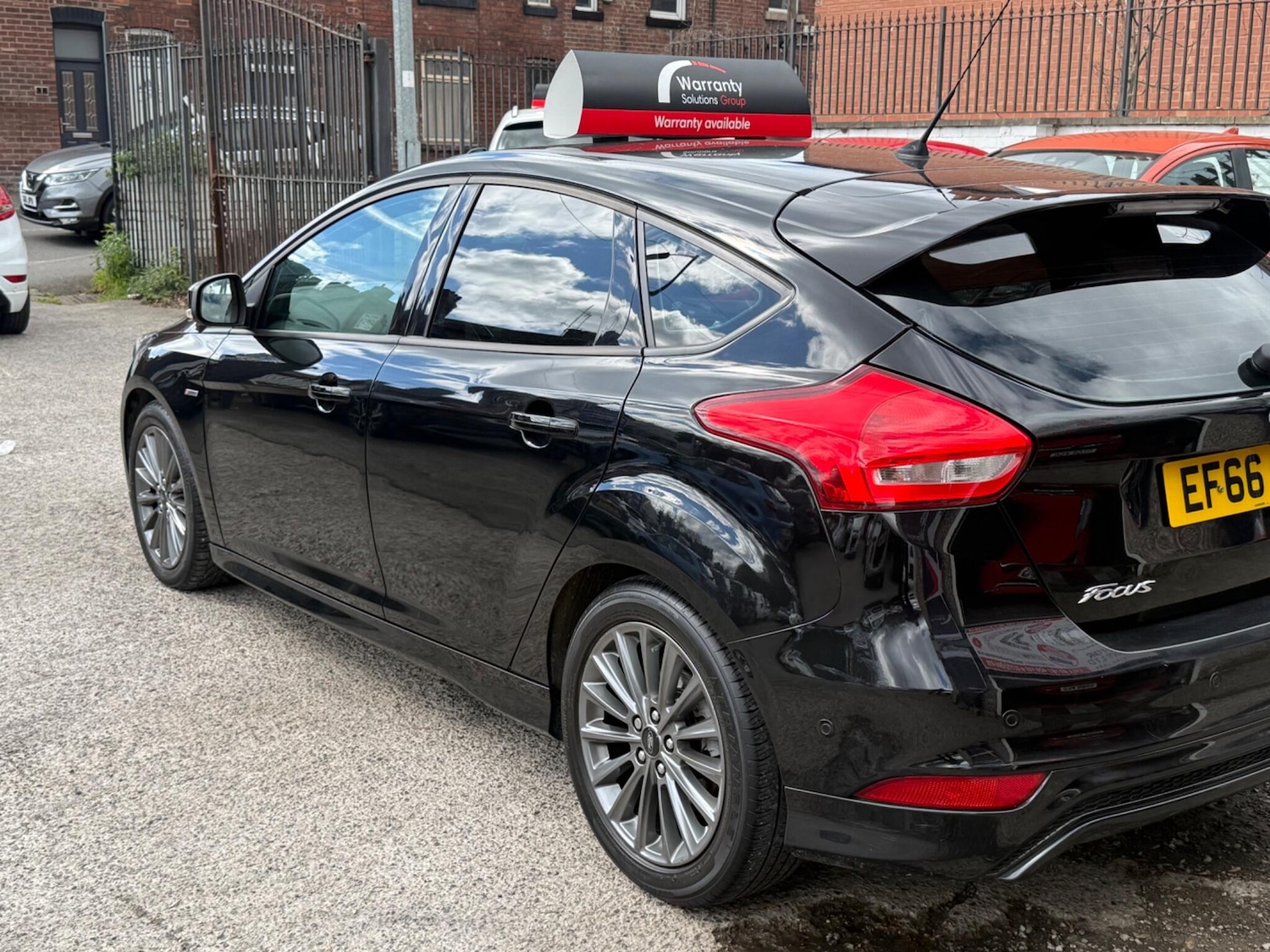 Used Ford Focus for sale - 78128242: Photo 10