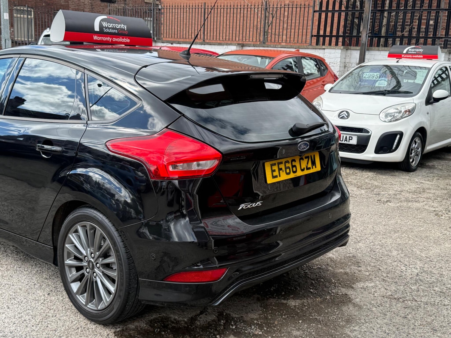 Used Ford Focus for sale - 78128242: Photo 11