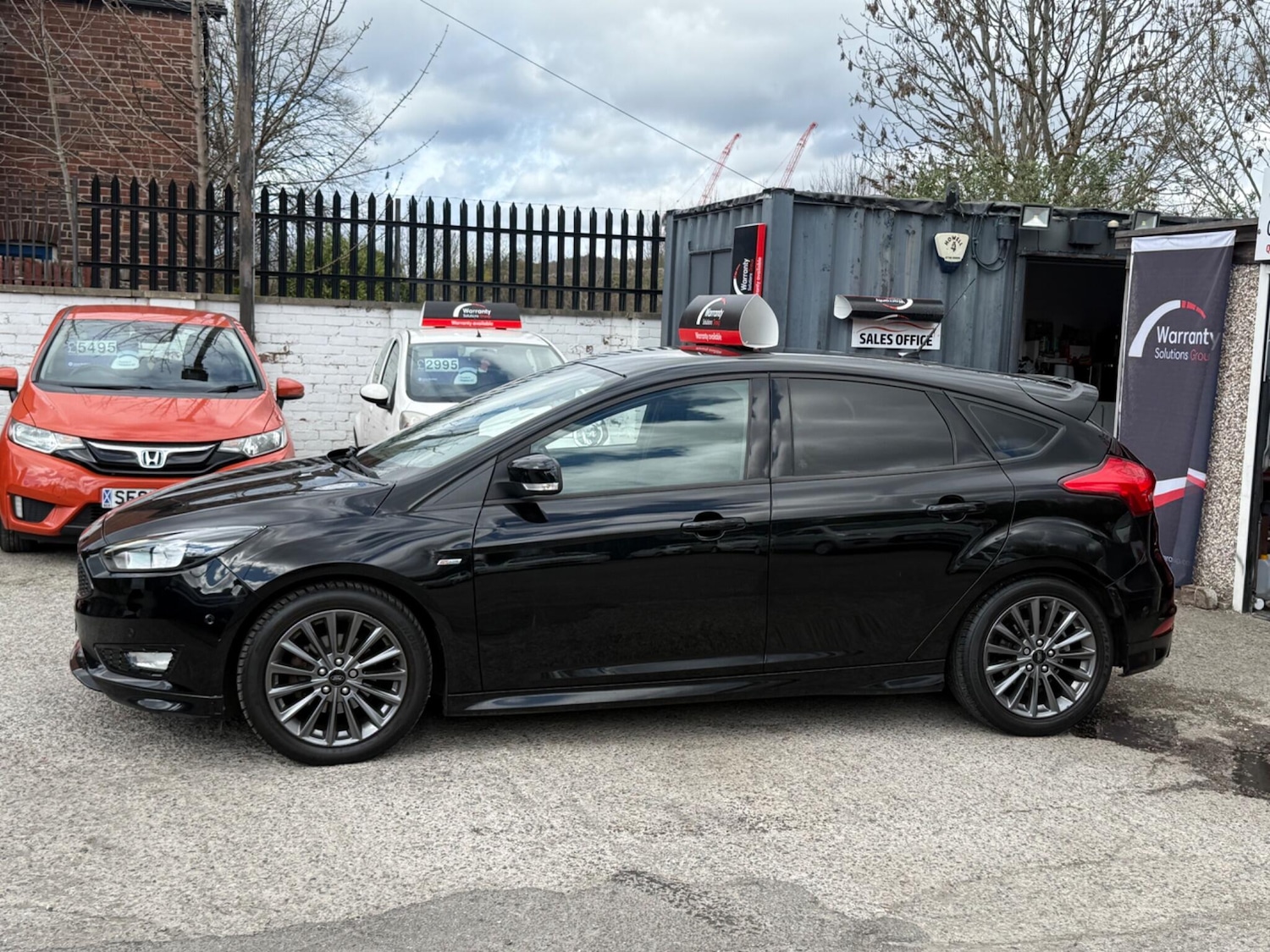 Used Ford Focus for sale - 78128242: Photo 12