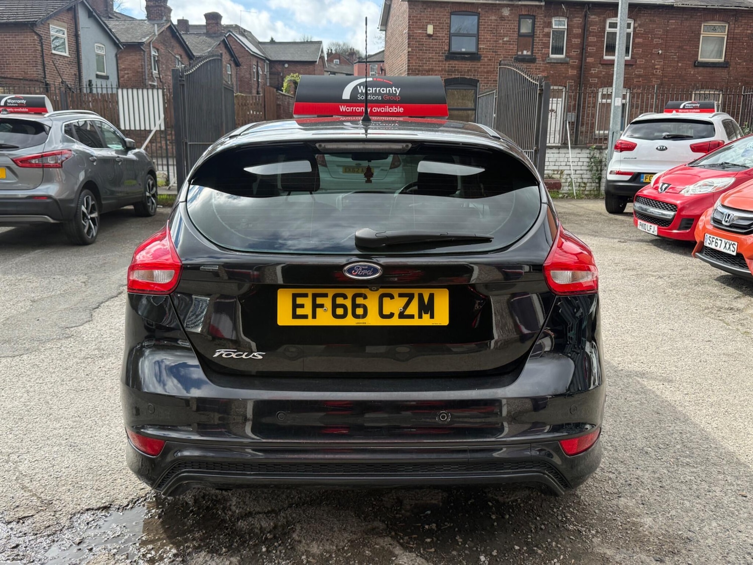 Used Ford Focus for sale - 78128242: Photo 13