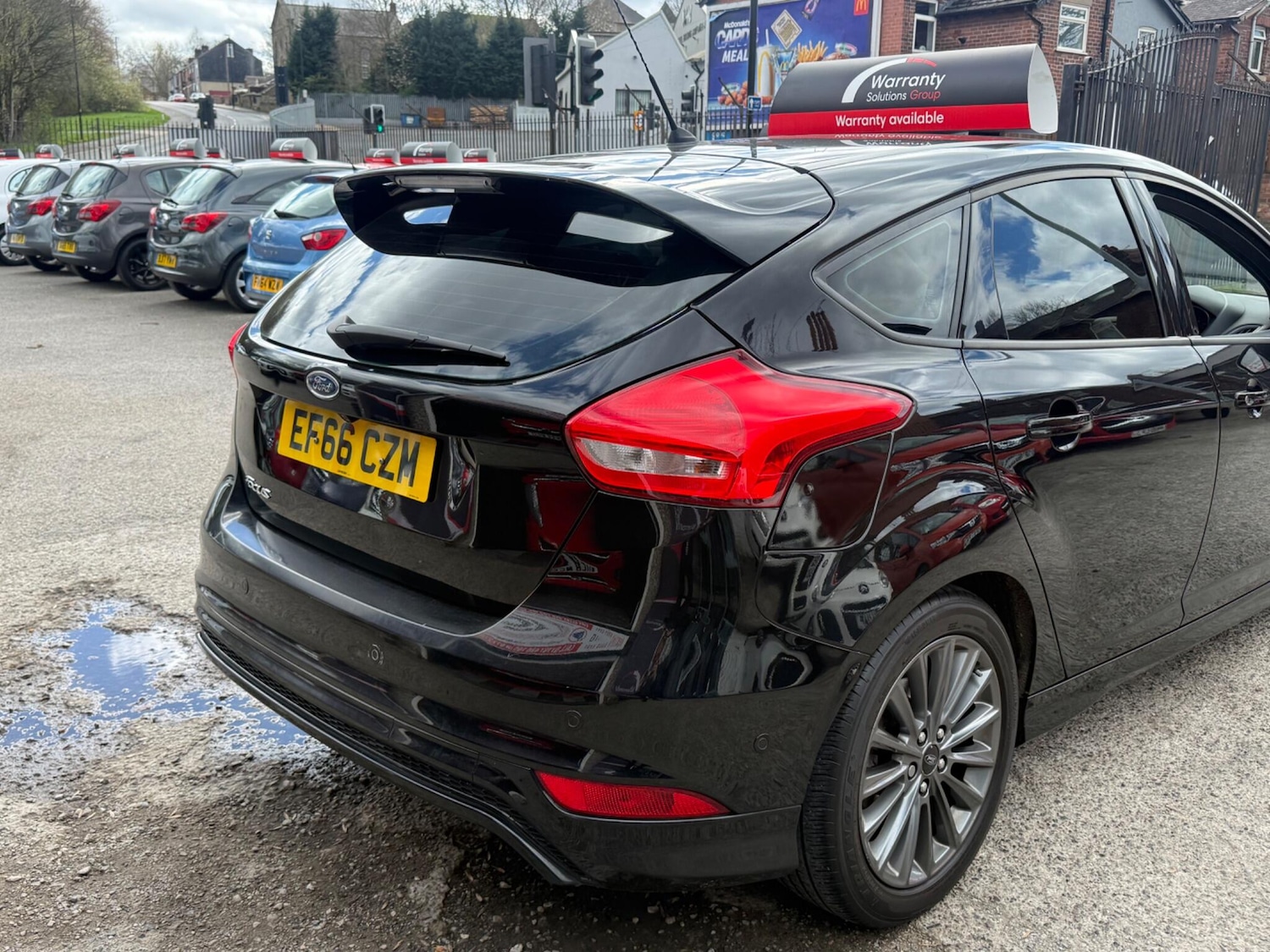 Used Ford Focus for sale - 78128242: Photo 15