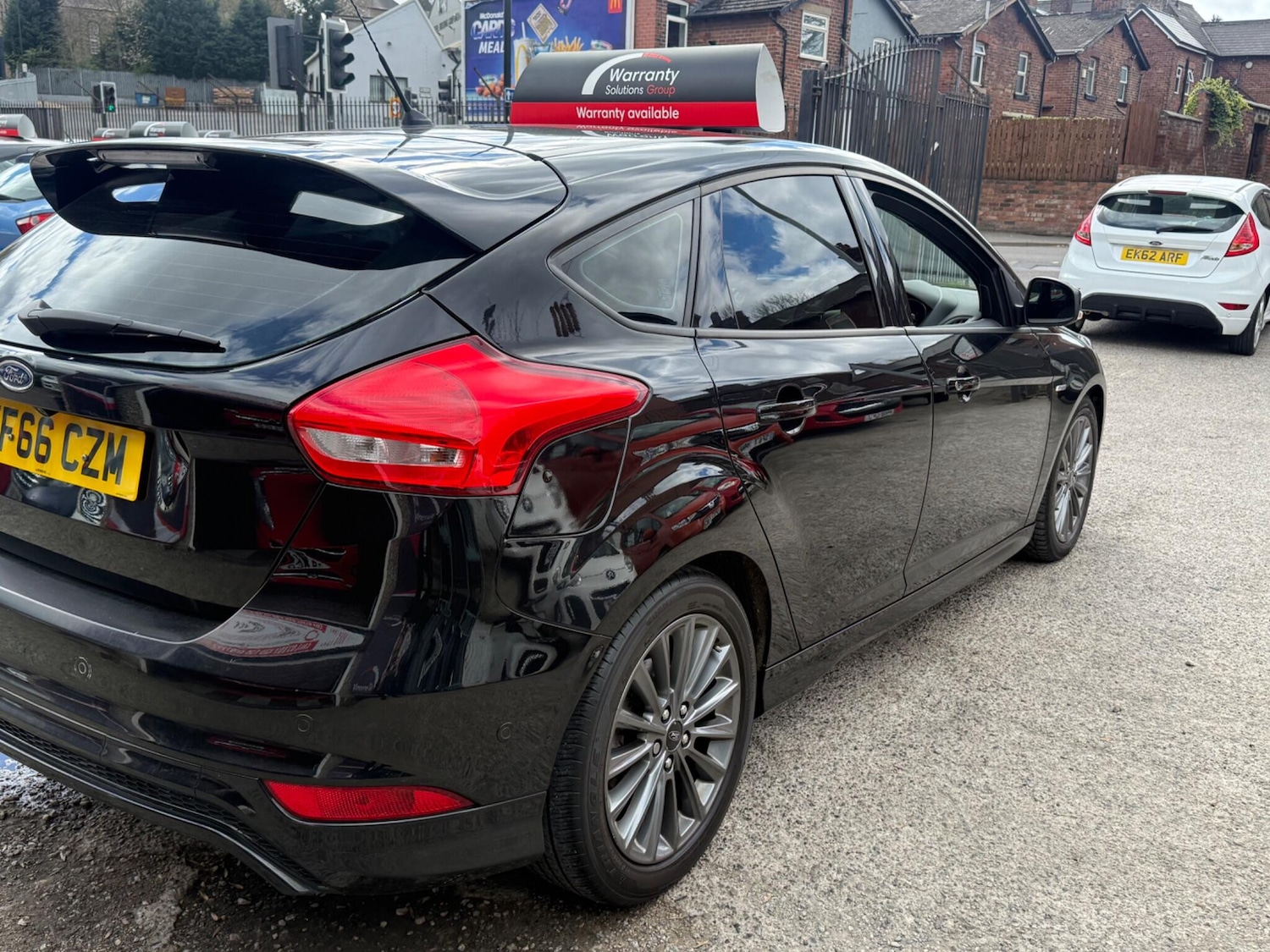 Used Ford Focus for sale - 78128242: Photo 16