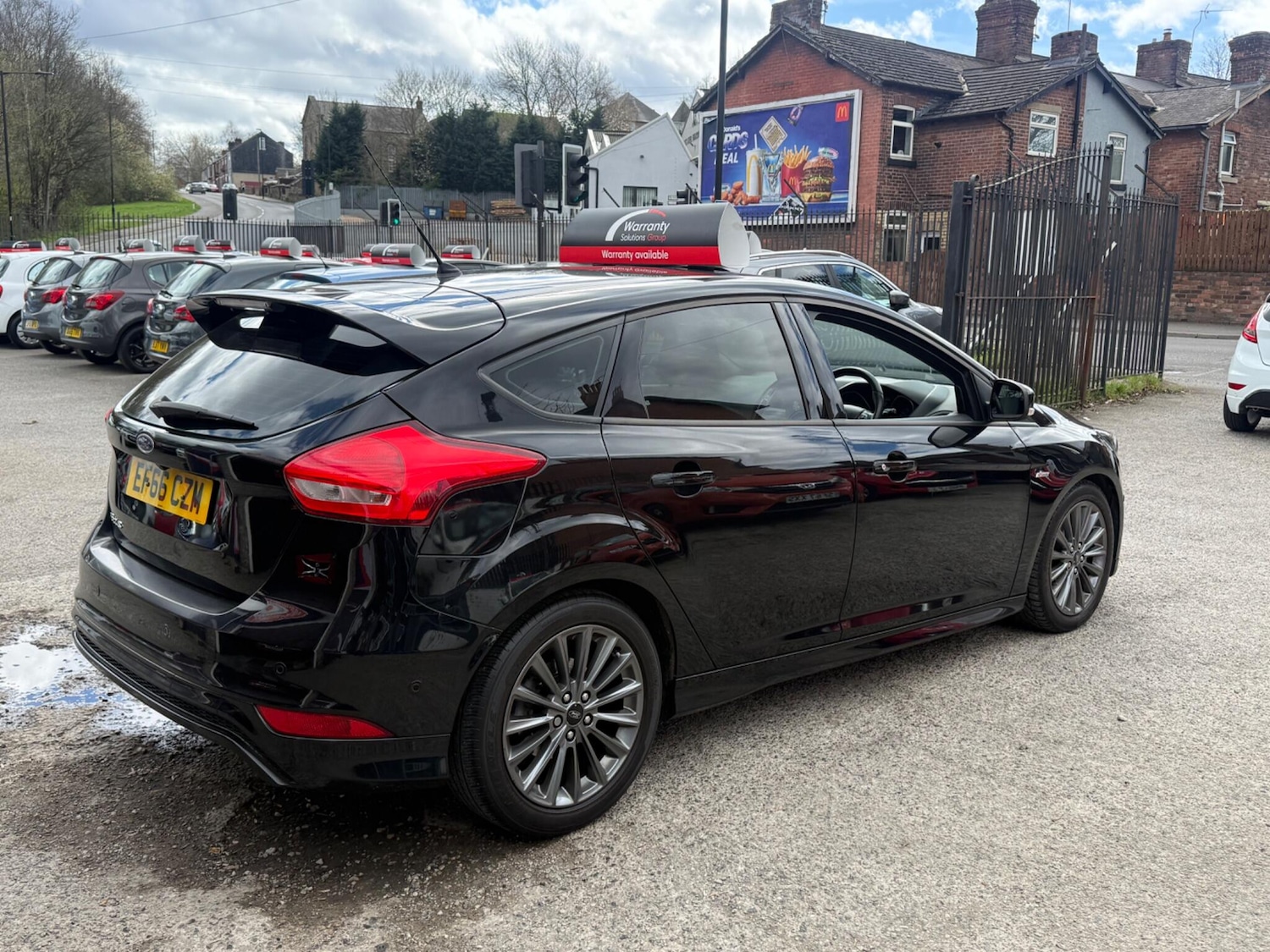 Used Ford Focus for sale - 78128242: Photo 17