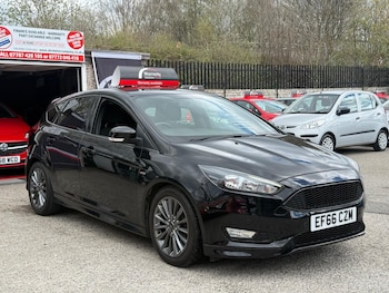 Ford Focus feature image