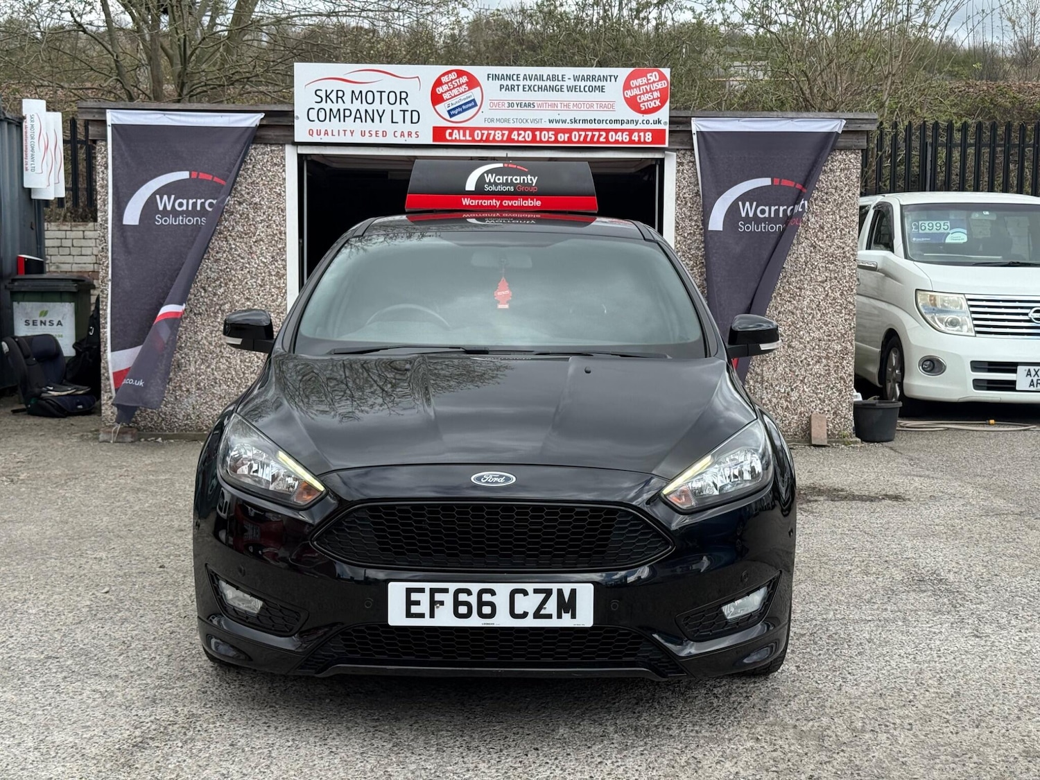 Used Ford Focus for sale - 78128242: Photo 2