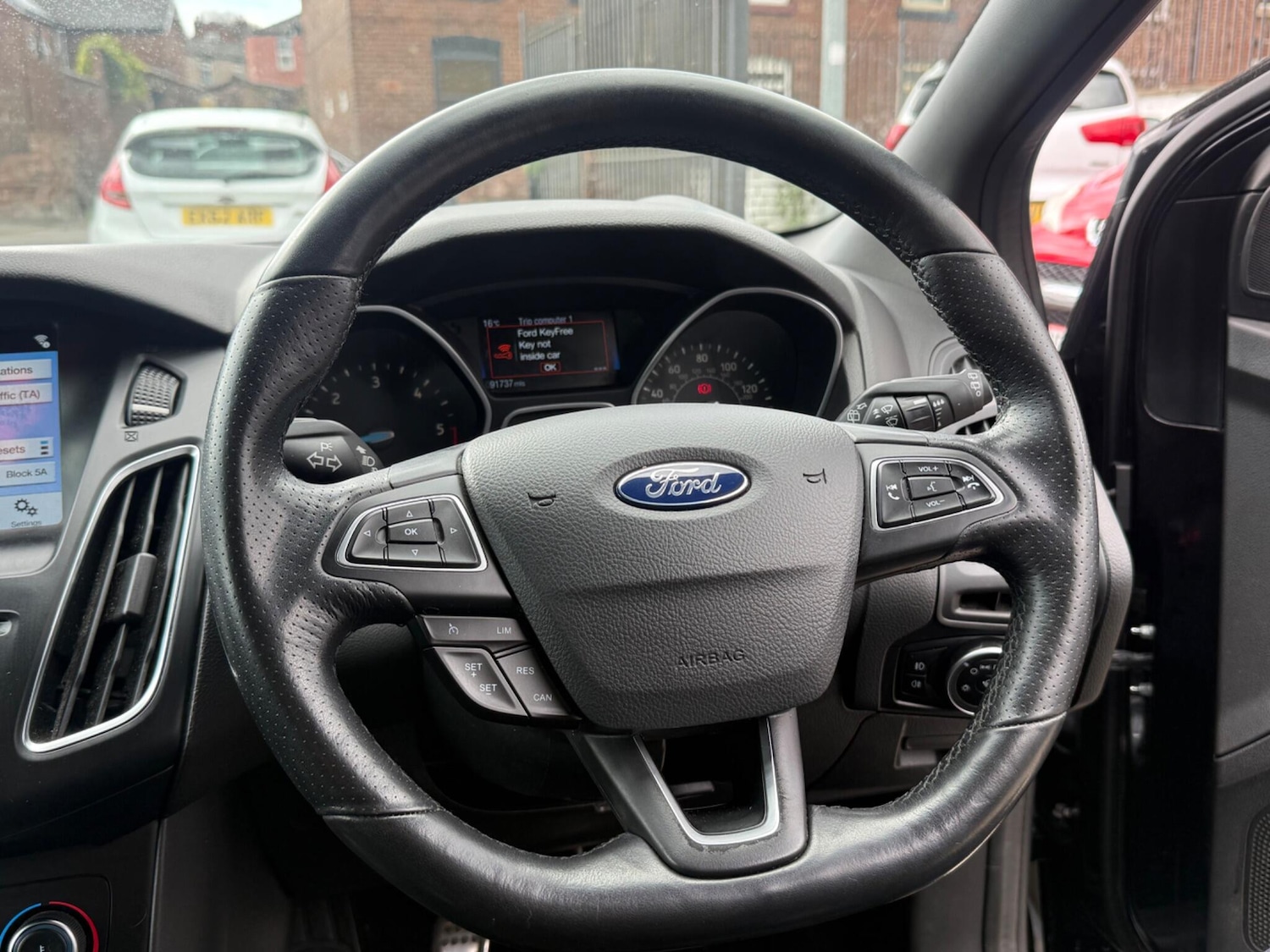 Used Ford Focus for sale - 78128242: Photo 27