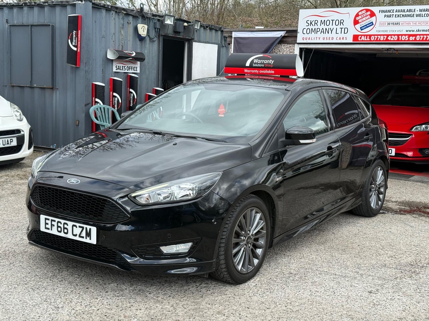 Used Ford Focus for sale - 78128242: Photo 3