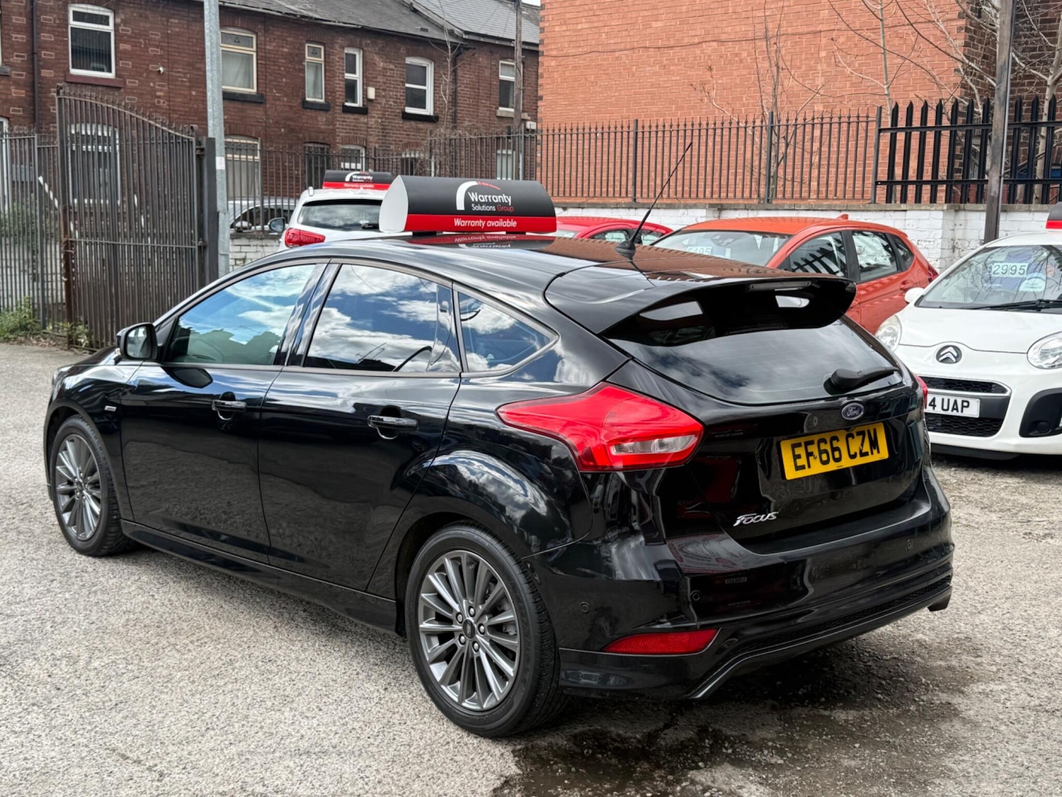 Used Ford Focus for sale - 78128242: Photo 4