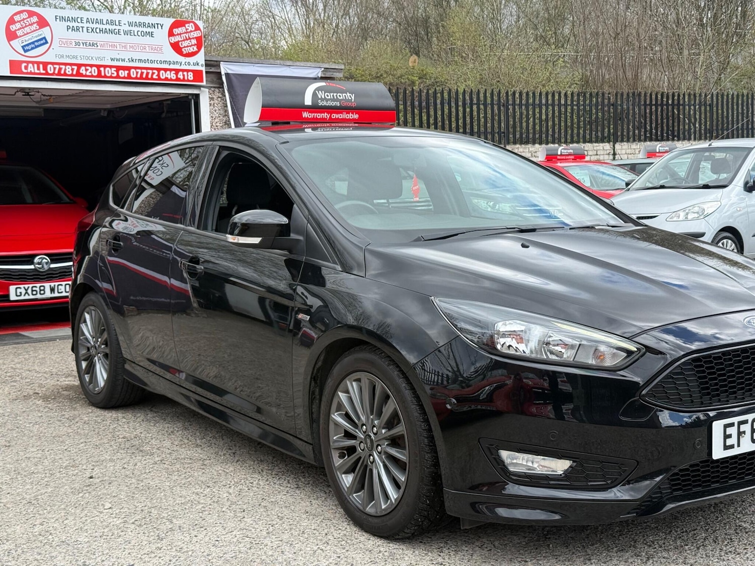 Used Ford Focus for sale - 78128242: Photo 5