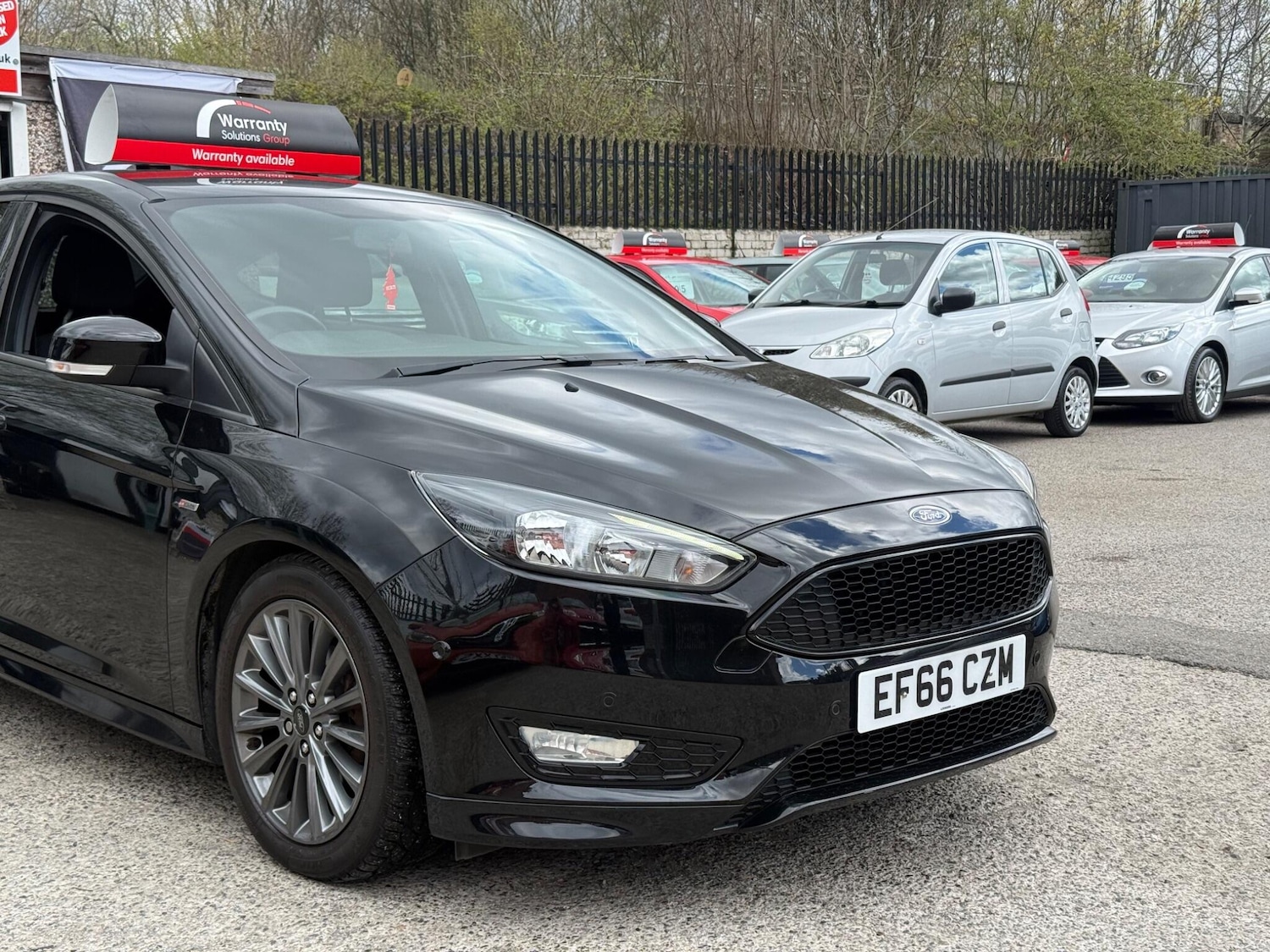 Used Ford Focus for sale - 78128242: Photo 6
