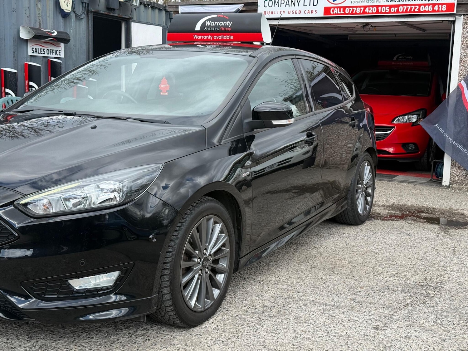 Used Ford Focus for sale - 78128242: Photo 8