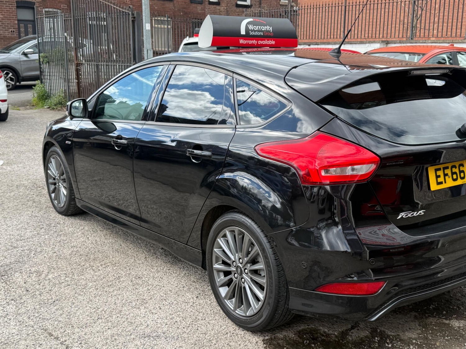 Used Ford Focus for sale - 78128242: Photo 9