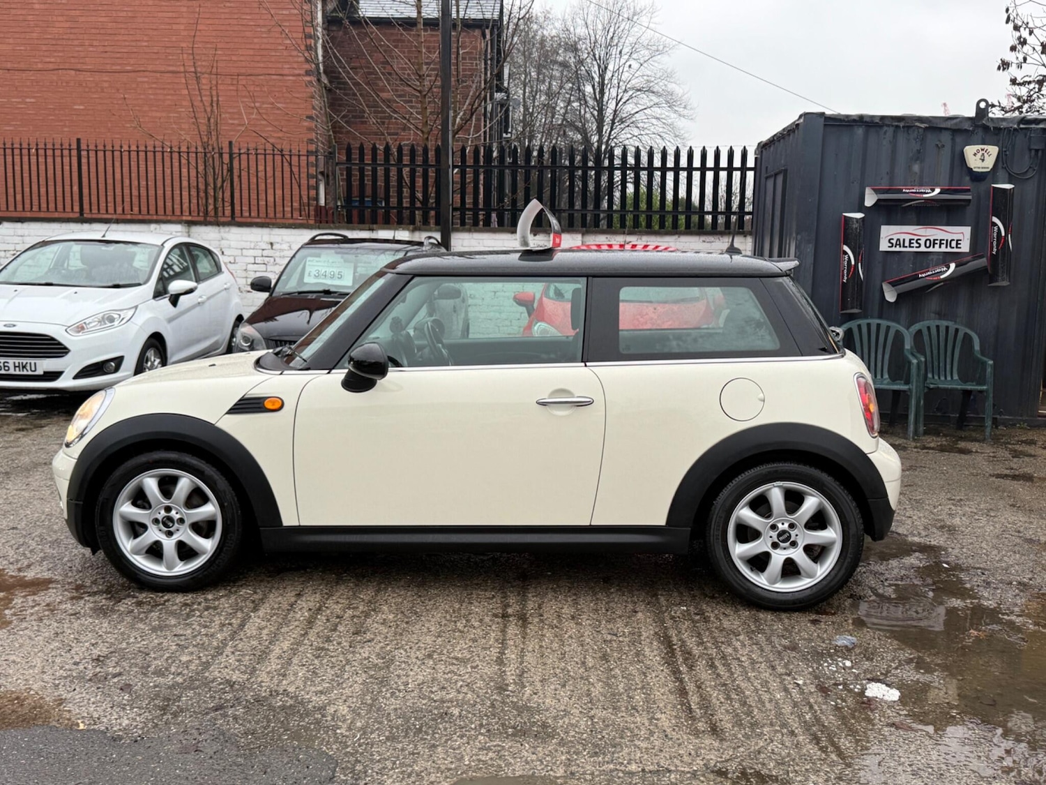 Used MINI Hatch 2010 for sale - 77291649: Photo 10